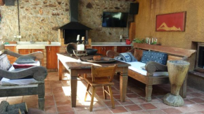  La Solana de El Solei Paraiso en el Montseny  Арбусьяс